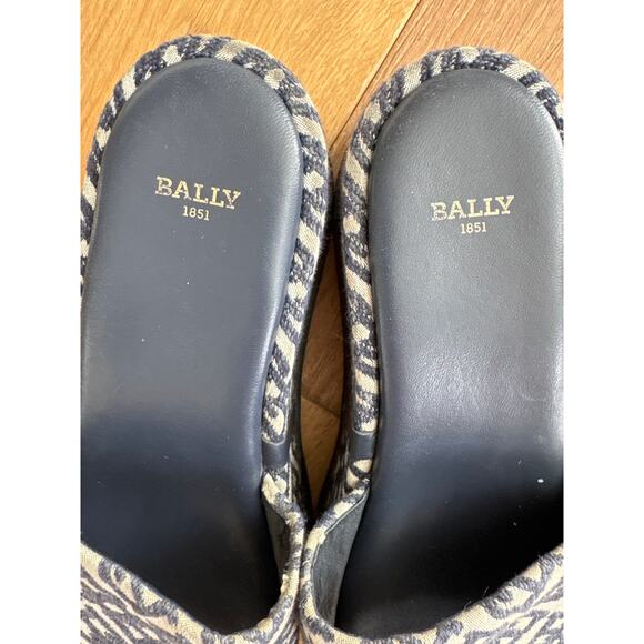 Women’s Bally 1851 Sylvia Slip On Sandals - Picture 3 of 8